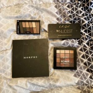 Eyeshadow Palette Bundle